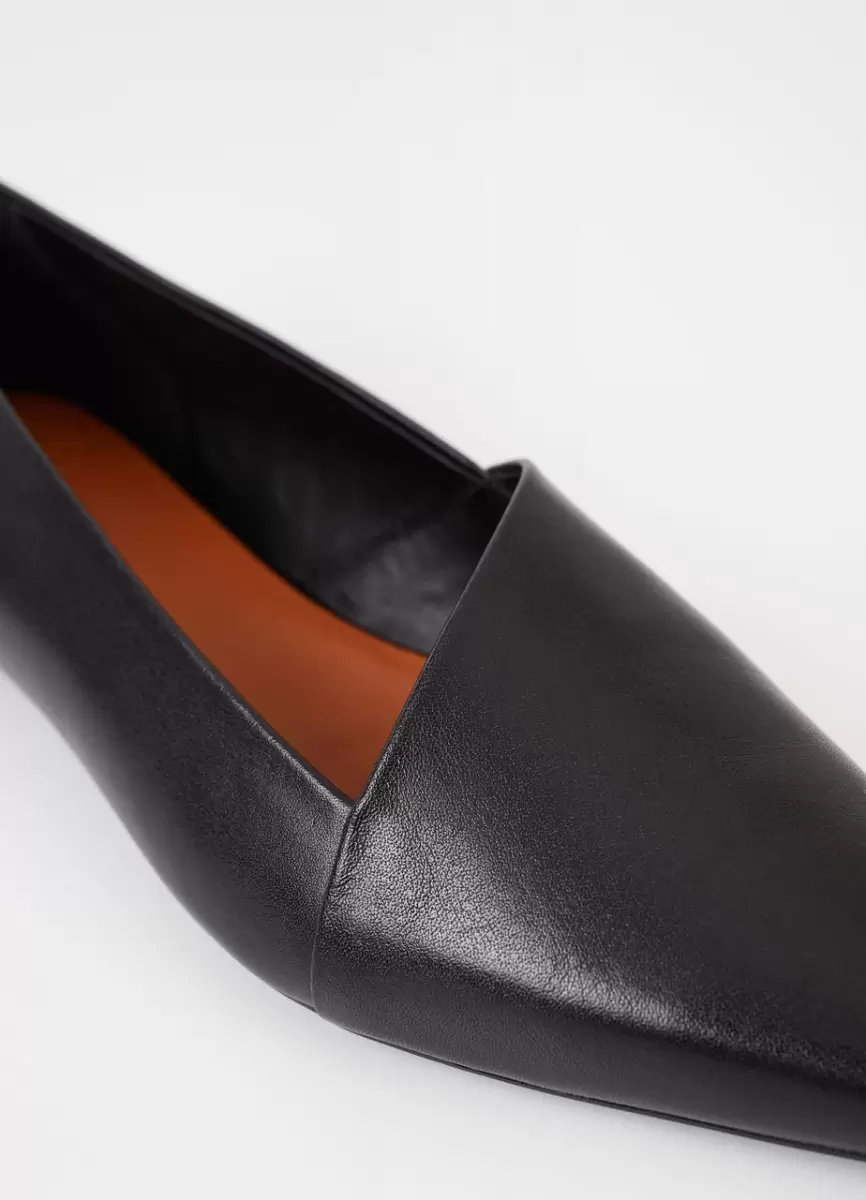 Mulher Promoção Sabrinas Hermine Shoes Vagabond Black Leather