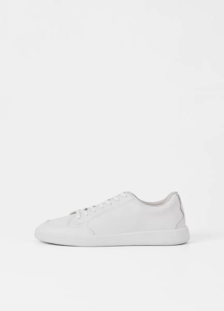 Maya Sneakers Vagabond White Leather Mulher Sapatilhas Estoque - 1