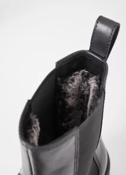 Mulher Vagabond Comprar Botas Cosmo 2.0 Boots Black Leather
