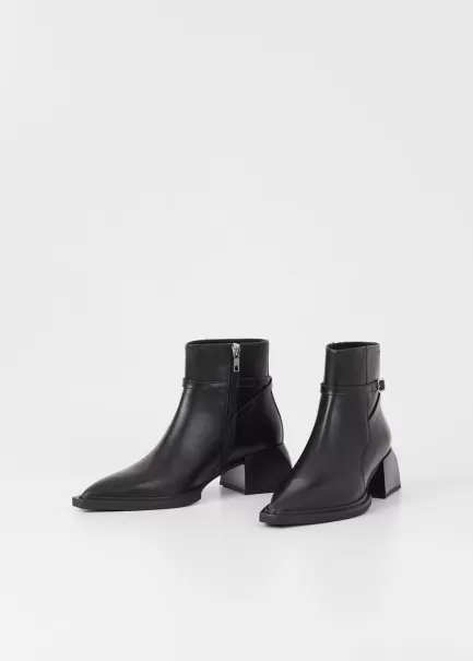 Promoção Botas Vivian Boots Vagabond Mulher Black Leather
