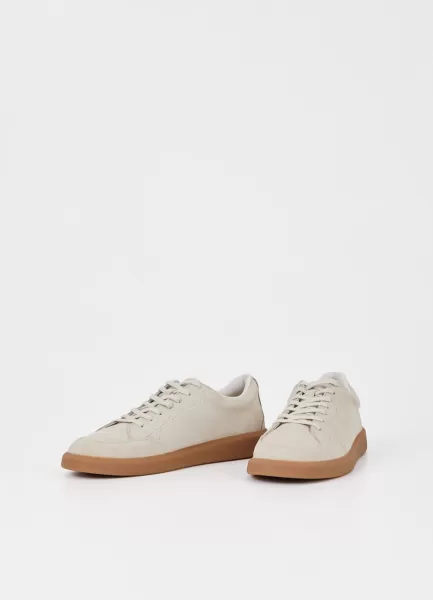 Vagabond Off White Suede Maya Sneakers Sapatilhas Exclusivo Mulher