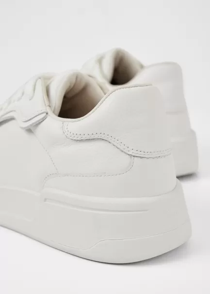 White Leather Cedric Sneakers Vagabond Homem Sapatilhas Custo